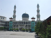 C1：成都、甘南、甘肅、（青海）西寧、新疆越野九日游