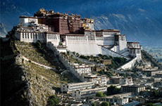 B5：拉薩、珠峰、獅泉河、納木錯(cuò)、拉薩15日游