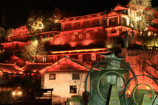 D3：成都、新都橋、大香格里拉、麗江、瀘沽湖11日游