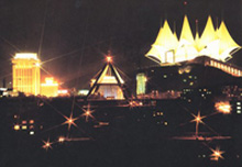 C5：拉薩、那曲、巴青、唐蕃古道、青海湖、西寧10日游