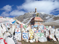 川滇藏成都、稻城、梅里雪山、波密、拉薩12日游