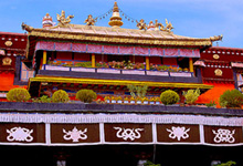 川藏北線丹巴、那木錯(cuò)、拉薩11日攝影主題線路