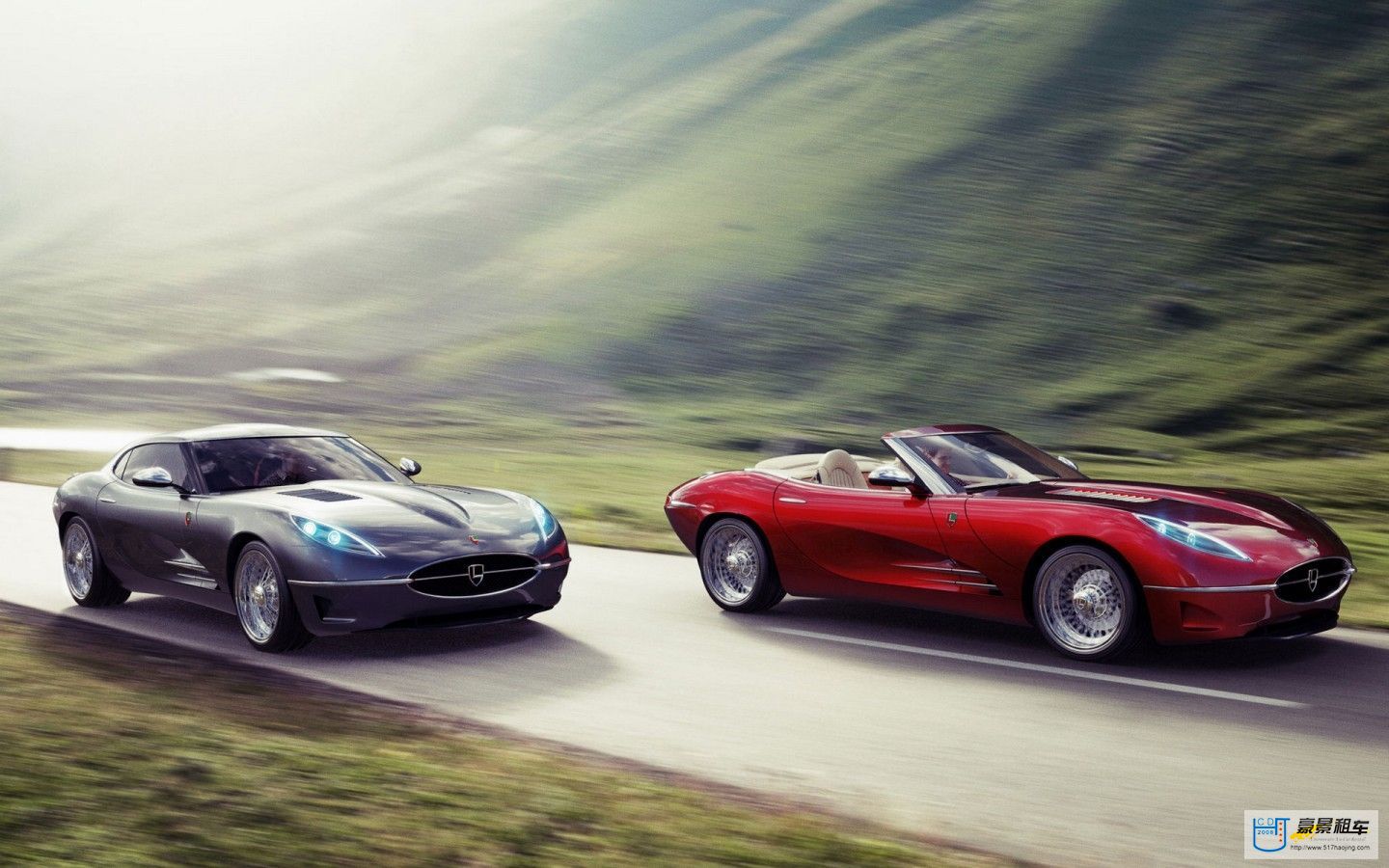 成都租跑車(chē)