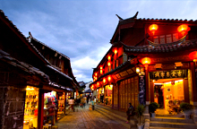 D3：成都、新都橋、大香格里拉、麗江、瀘沽湖11日游