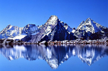 Ea1：四姑娘山、新都橋、海螺溝（小環(huán)線）7日游