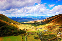 A16：拉薩-川藏南線八一、川藏北線丹巴、成都9日游