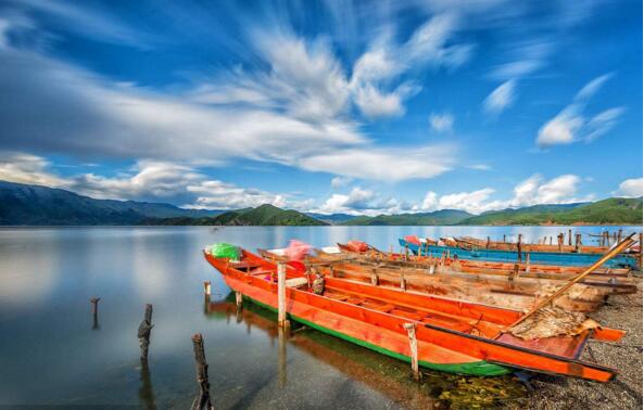 成都、新都橋、大香格里拉、麗江、瀘沽湖11日游