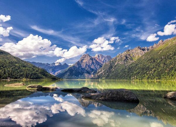 拉薩-川藏南線八一、川藏北線丹巴、成都九日游