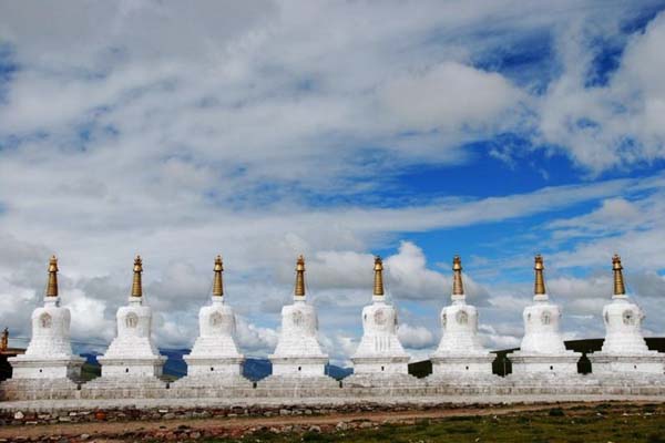 拉薩-川藏北線-昌都、德格、丹巴、成都九日游