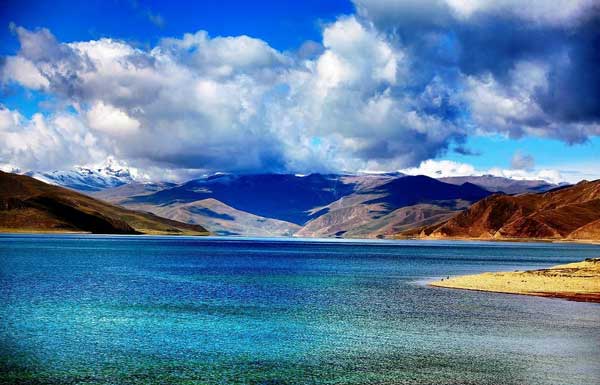 川滇藏：稻城、亞丁、梅里雪山、珠峰、拉薩17日游