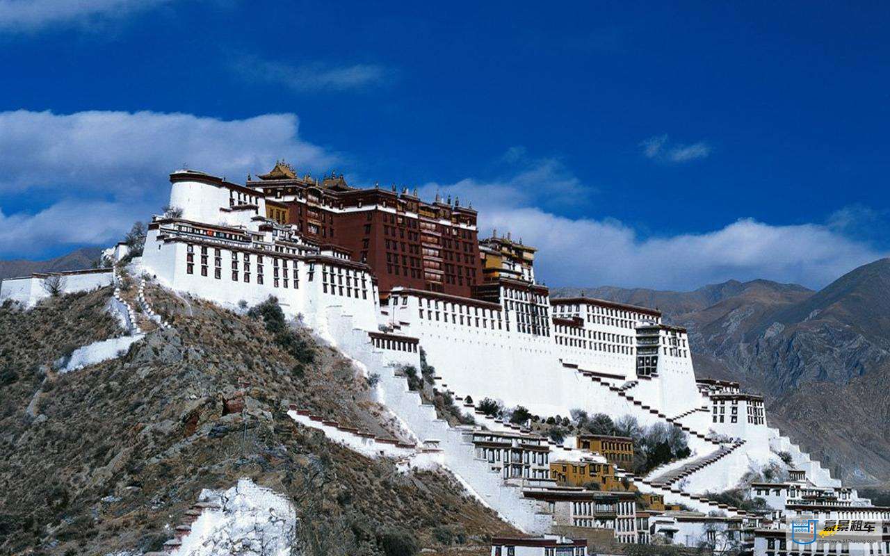 川藏線+滇藏線新都橋、稻城、林芝、拉薩10日游