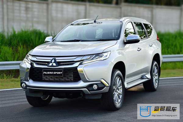 成都租車西藏自駕游車型推薦&mdash;&mdash;帕杰羅