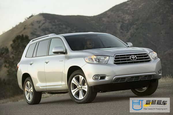 成都租車西藏自駕游車型推薦&mdash;&mdash;漢蘭達(dá)