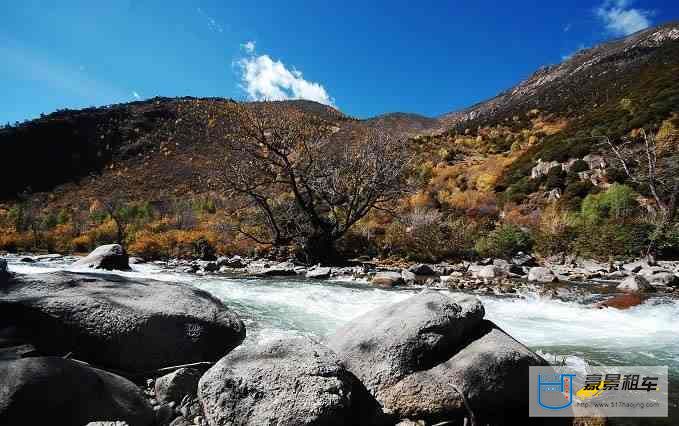 海螺溝、稻城、丹巴八日游