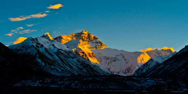 林芝、雅魯藏布大峽谷、日喀則、珠峰9日游