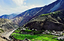 A5：川藏新藏線成都、芒康、日喀則、喀什27日自助游