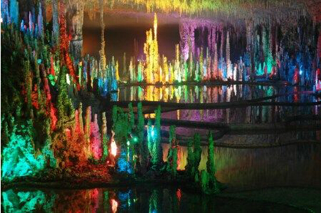 端午節(jié)玩點不一樣的 巴蜀神秘溶洞游