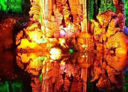 端午節(jié)玩點不一樣的 巴蜀神秘溶洞游