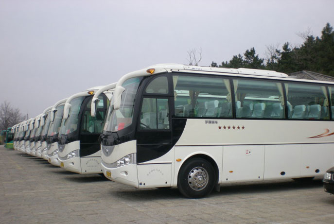 成都租大巴車(chē)-宇通