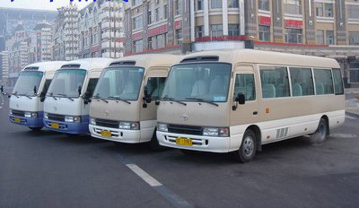 成都租豐田柯斯達(dá)(考斯特)