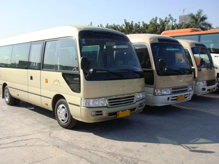 成都租豐田柯斯達(dá)(考斯特)