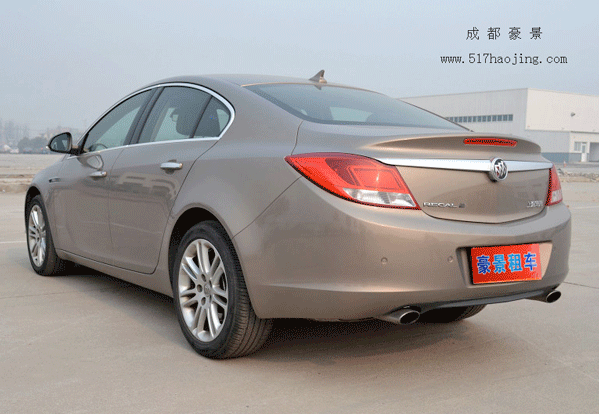 成都租小轎車(chē)-君越