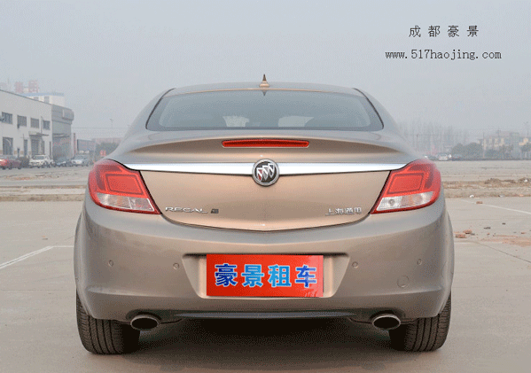 成都租小轎車(chē)-君越