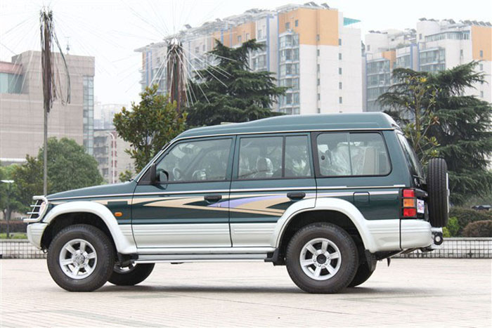 成都租車-長(zhǎng)豐獵豹