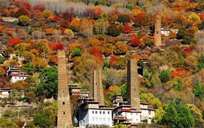 租車自駕找尋&ldquo;養(yǎng)在深閨&rdquo;的絕美秋色