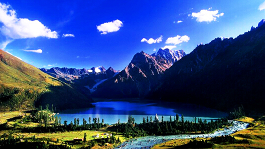 新路海 盤點(diǎn)五一假期旅游好去處