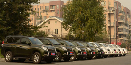 成都&ldquo;租車+代駕&rdquo;模式嚴禁汽車租賃公司營運