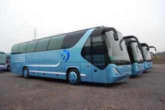 成都租大巴車，試駕是關(guān)鍵